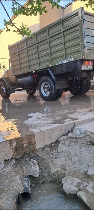 Zil 131 ishga soz holatda