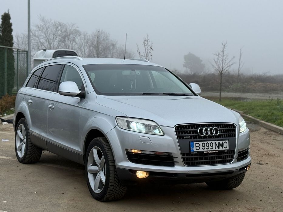 Audi Q7 3.0 TDI Automat