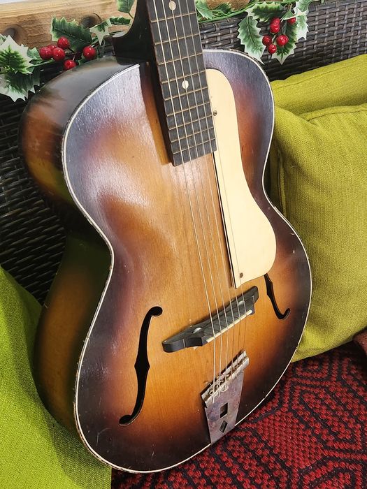 Chitara vintage anii 60 Egmond