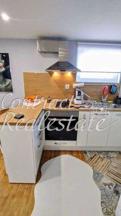 Дава се под наем Едностаен апартамент в Варна, Гръцка махала - 35 кв.м за 408 € - Снимка #3