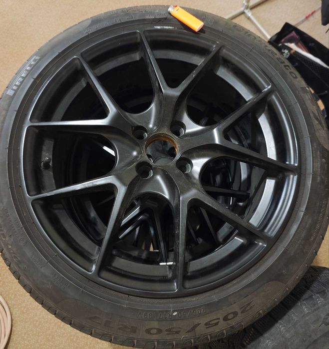 Продам колёса r17 205/50
