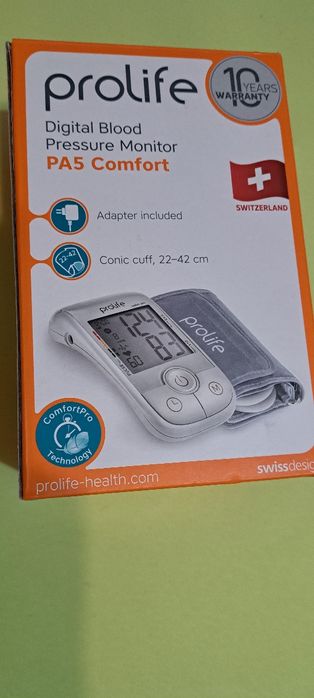 Нов апарат за кръвно