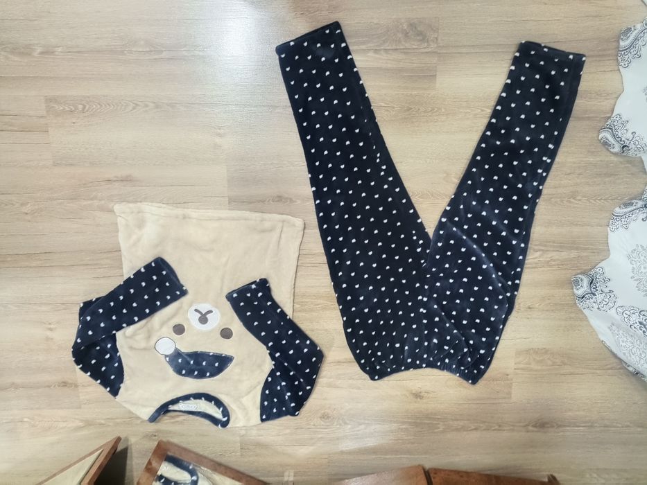 Продам теплый костюм