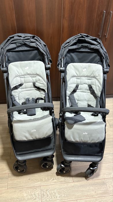 Прогулочная коляска Joie