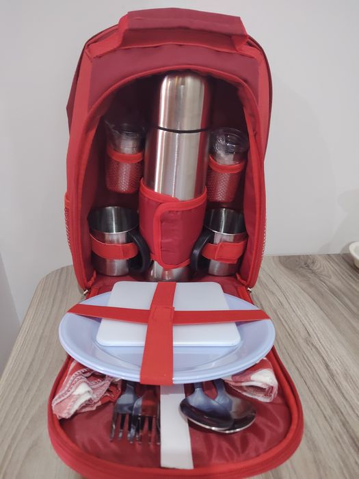 Rucsac pentru picnic