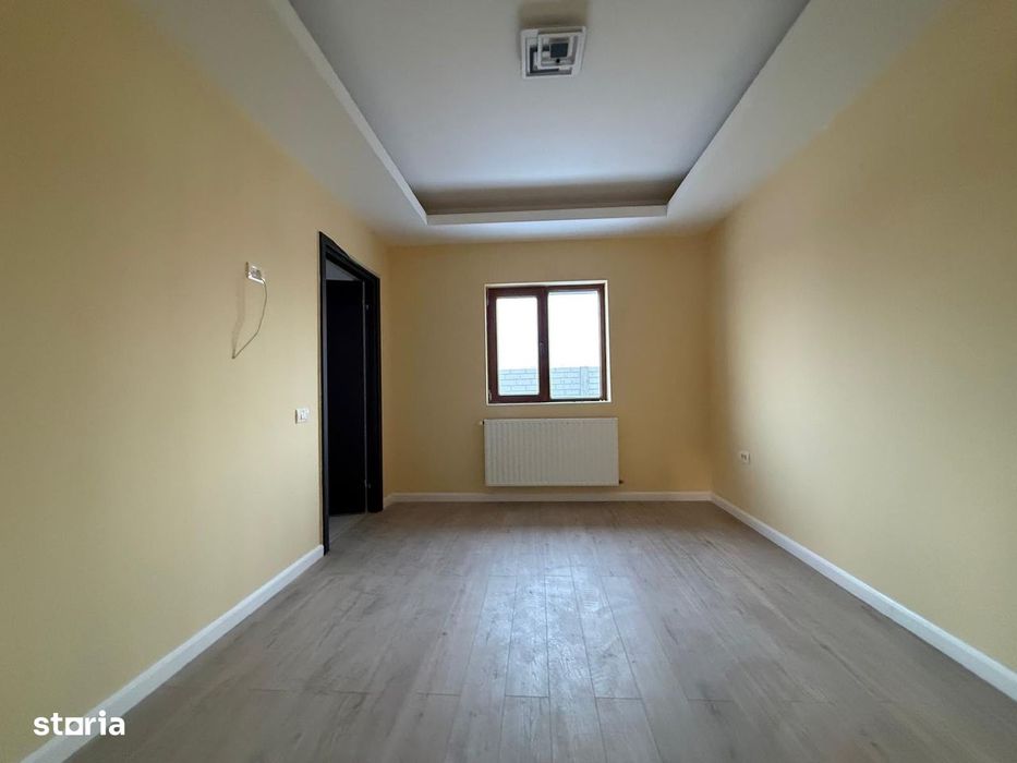 Vilă Individuală pe Parter – Clinceni | Curte  535m2 | Premium