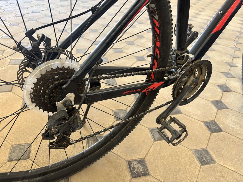Velosiped XDS 29 razmer SPX, SDX