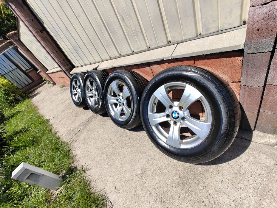 Диски от БМВ е39