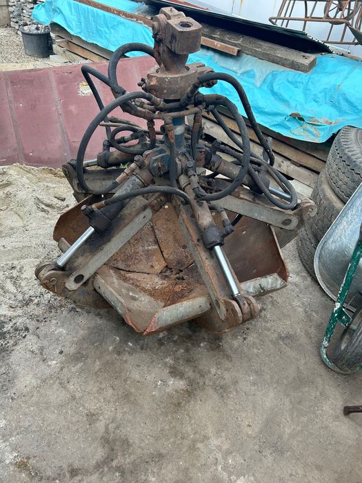 Gheara graifer  de vanzare