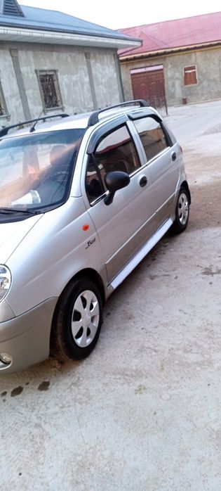 Matiz best super kasaer metangaz birqol