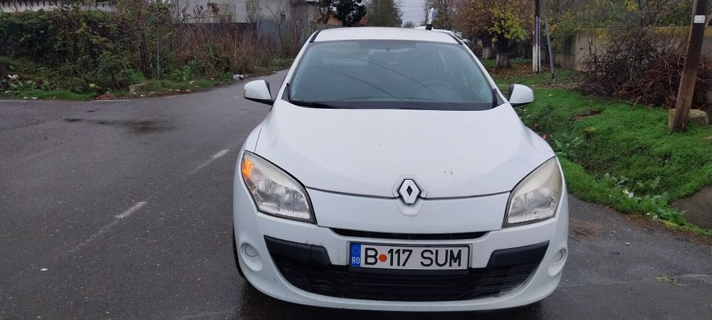 Renault megan  an2012