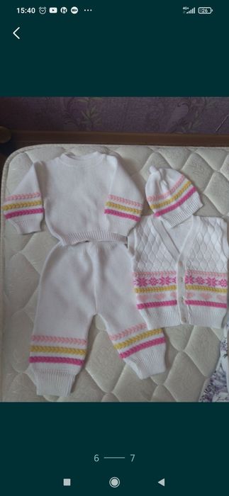 Продам детские вещи до 2.5 лет