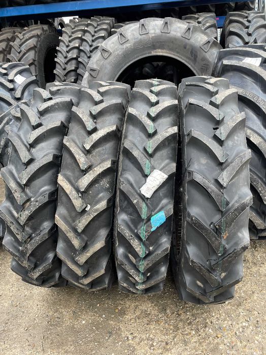 Cauciucuri noi marca OZKA 9.5-32 cu 8 pliuri cu garantie