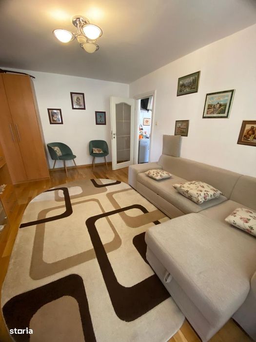 Apartament primitor, mobilat si utilat,zona Restaurant Miorita