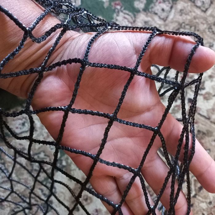 Сетка зашитная футбол