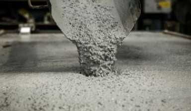 Качественный бетон лоток