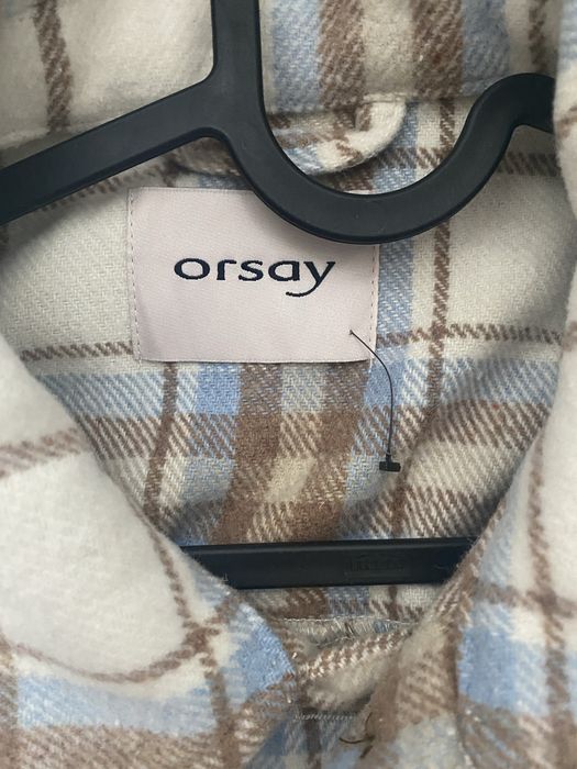 Дамско яке/палто, тип риза