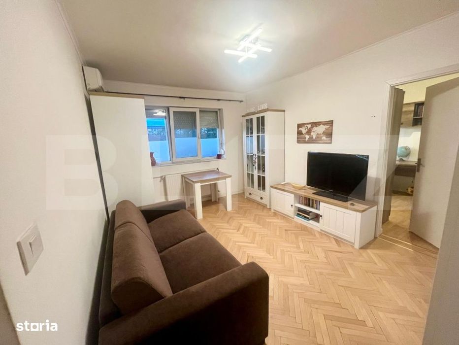 Apartament tip X renovat complet, zona - Rogerius