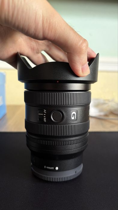 Объектив Sony FE 24-50mm f2.8 G
