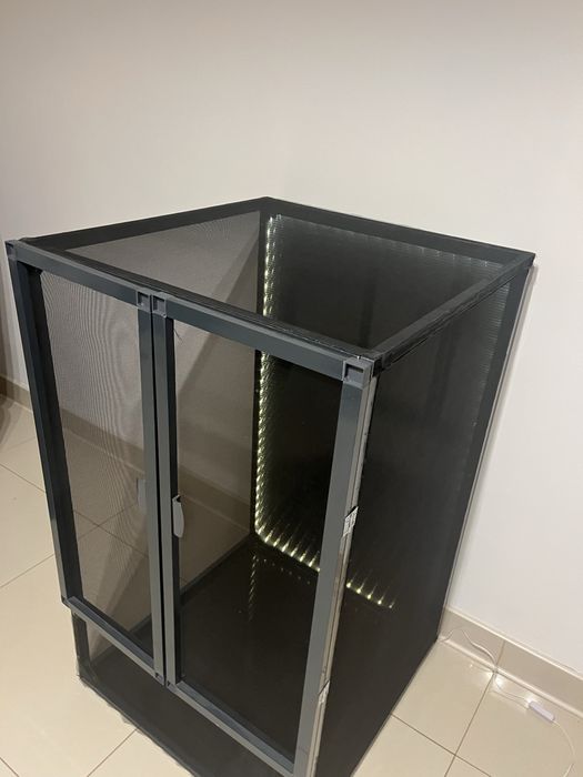 Cusca  insecte din cadru de aluminiu H105xL63xA67