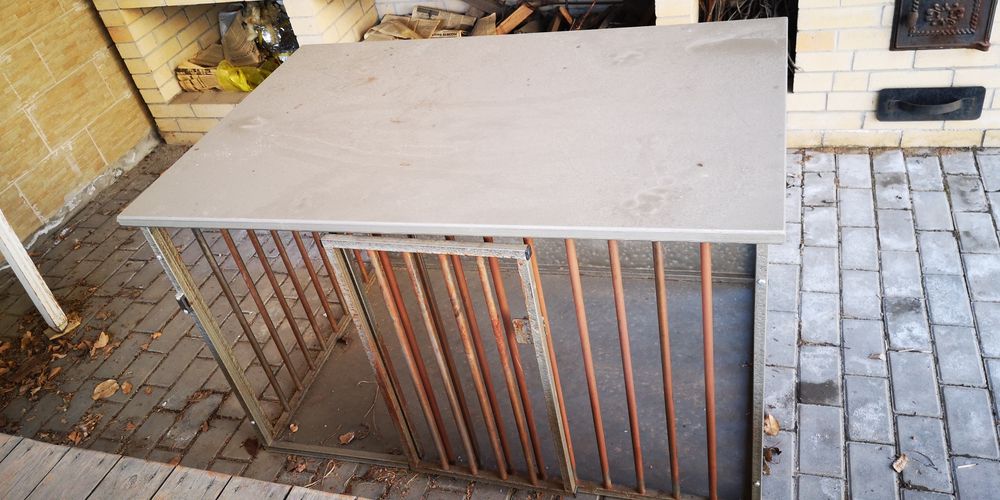 Клетка вольер для собаки