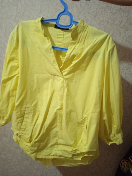 Кофта как рубашка