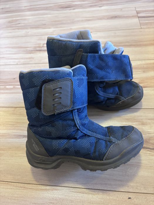Детски ботуши декатлон quechua
