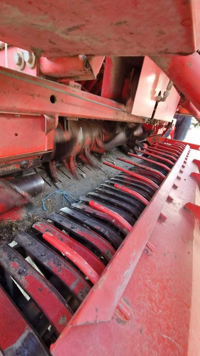 Пресс-подборщик Welger RP 200 б/у с Европы