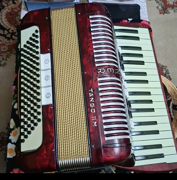 Acordeon TANGO 11M