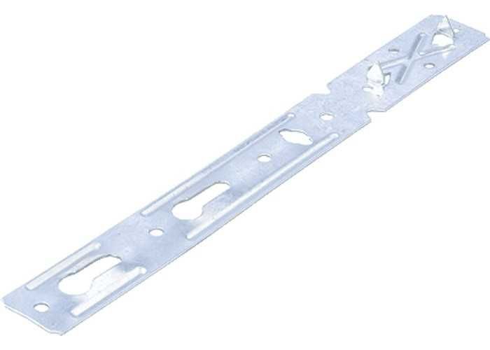 Анкерная пластина для оконного профиля! Доставка! Открыты до 23:00!