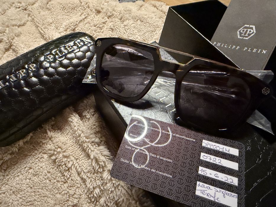 Ochelari de soare Philipp Plein Unisex