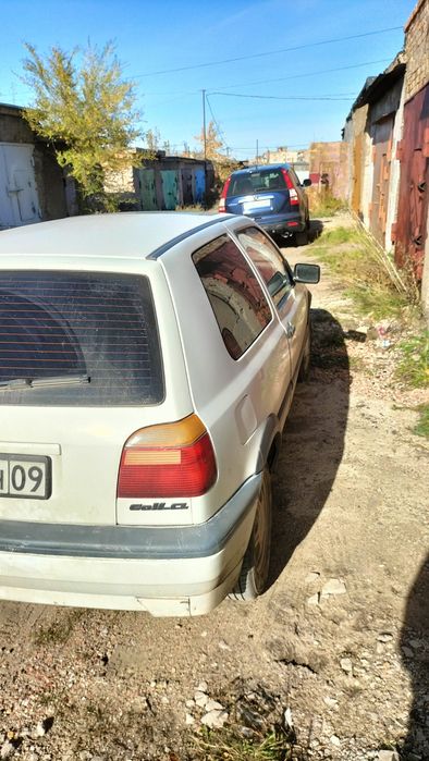 Продам гольф 3 купе