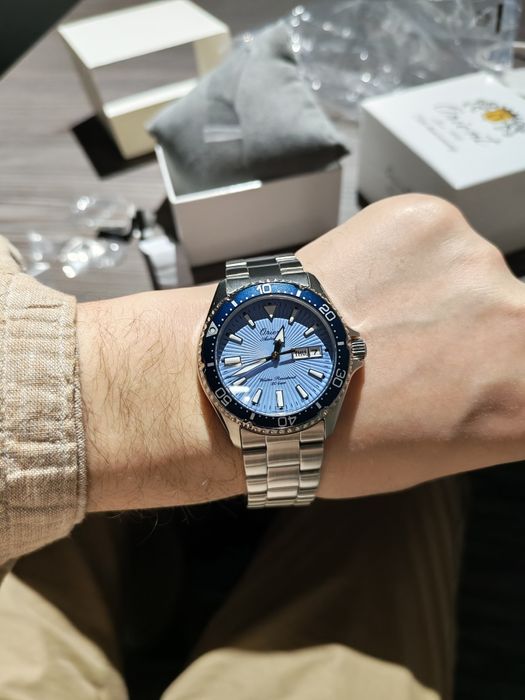 Orient Watch Automatic 200 metr (Limited edition) 5763/6000