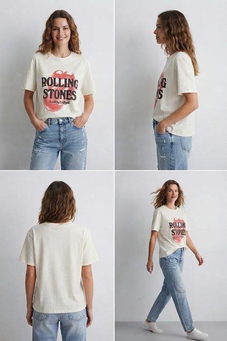 Качественные Футболки от H&M ORIGINAL