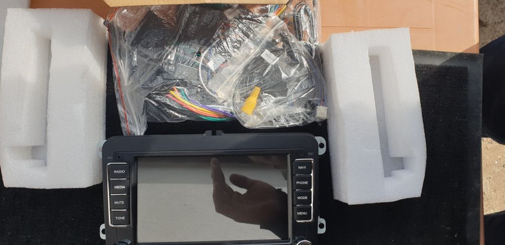 Мултимедия за голф,пасат