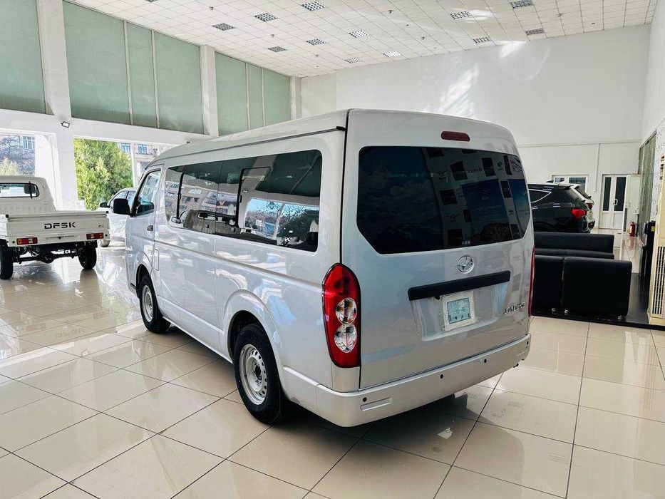 Микроавтобус JOYLONG А4 - 16 уриндикли