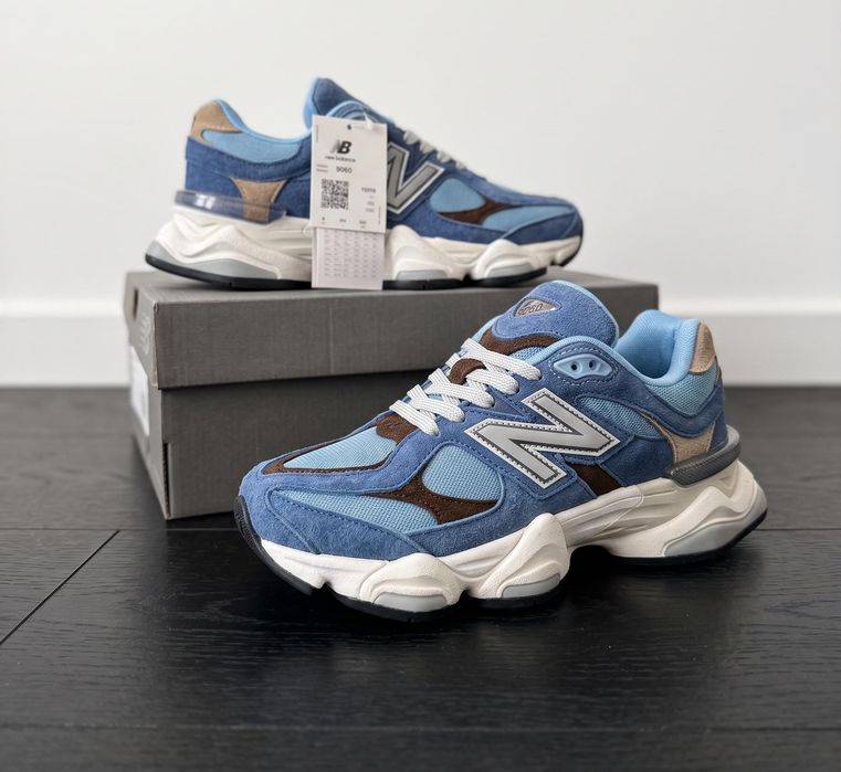 Adidasi New Balance 9060 Baby Blue