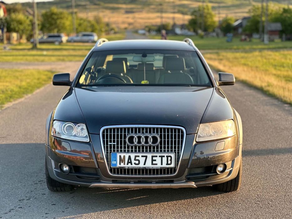 Audi A6 Allroad 3.0TDI Quattro Volan Dreapta