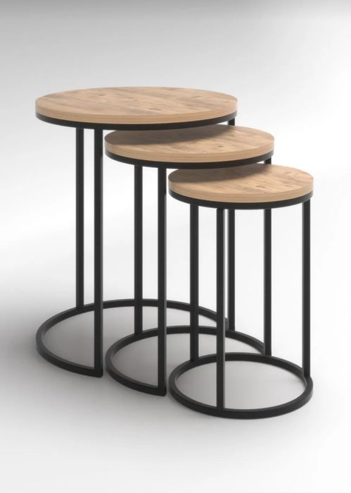 Комплект помощни маси