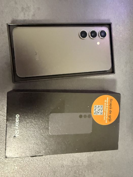 Samsung Galaxy s24 + husa LaterCase