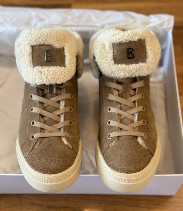 Ботинки Bogner оригинал, новые EU 39.5