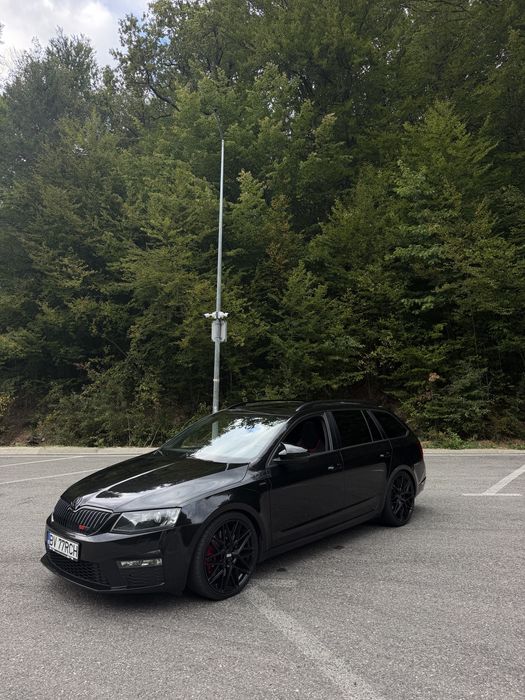 SKODA Octavia 2015 — imagine 3