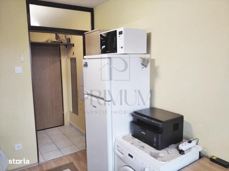 Complex Studentesc - 1 Camera - Mobilatutilat - Bloc Cu Acoperis