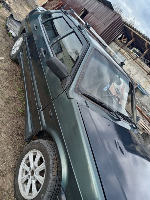 Ваз 2115 на ходу