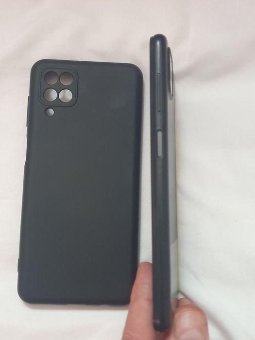 Tel. Samsung A 12.
