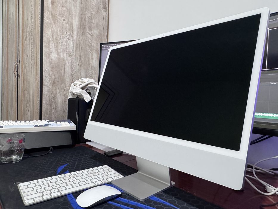 Imac apple M3 24/1tb