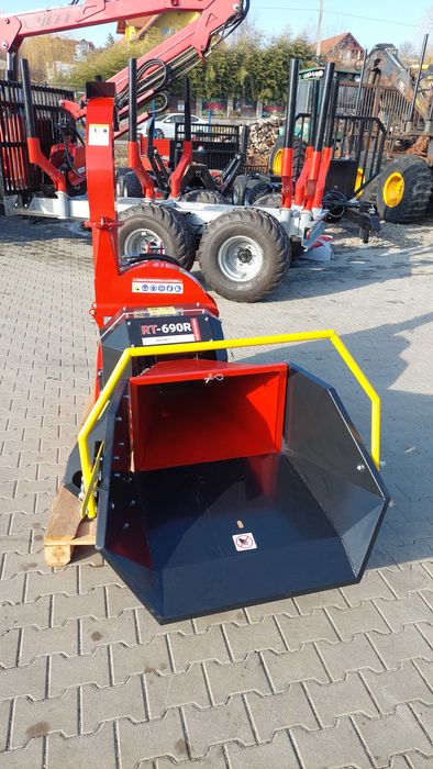 Tocător crengi RT-690