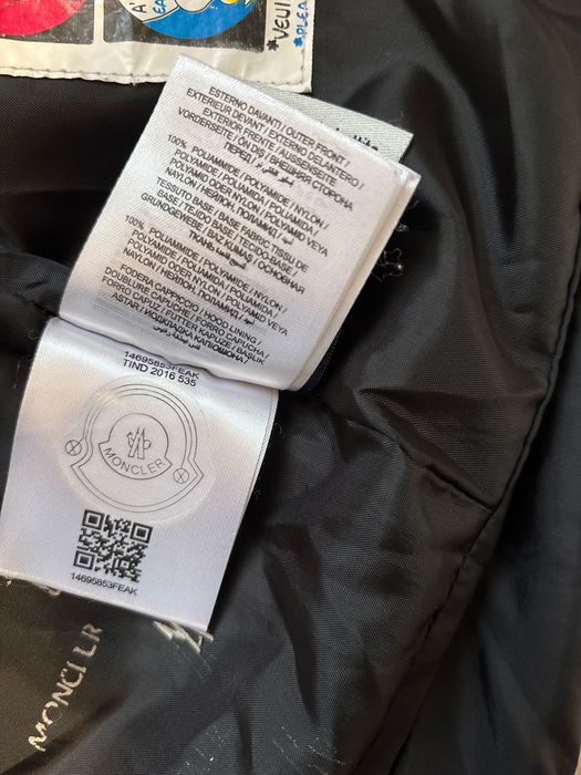 Vestă moncler mărimea xxl