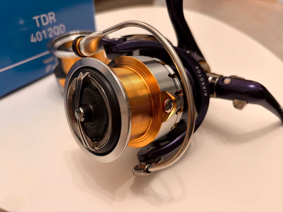 Vand 2 x Daiwa Tdr 4012 QD