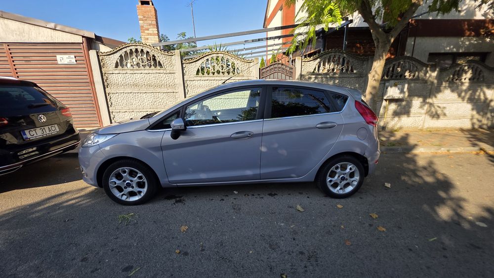FORD Fiesta 2012 — imagine 4